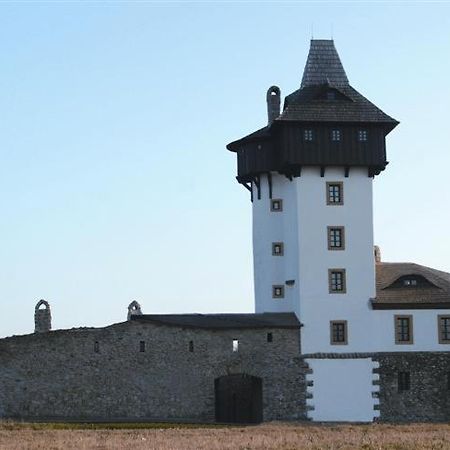 Penzion Hrad Frydek-Mistek Exterior photo