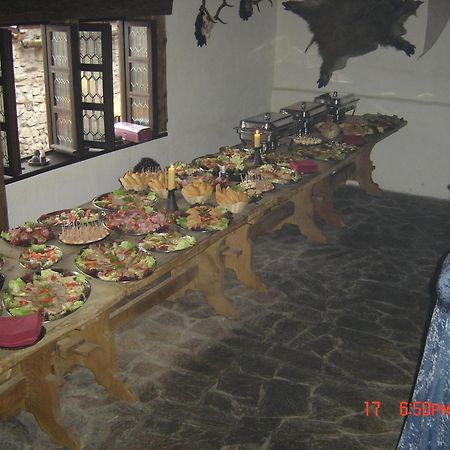 Penzion Hrad Frydek-Mistek Exterior photo