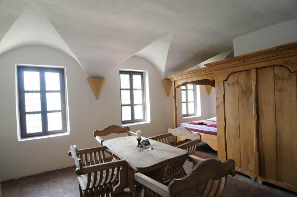 Penzion Hrad Frydek-Mistek Exterior photo