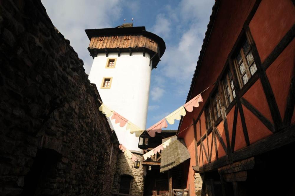 Penzion Hrad Frydek-Mistek Exterior photo