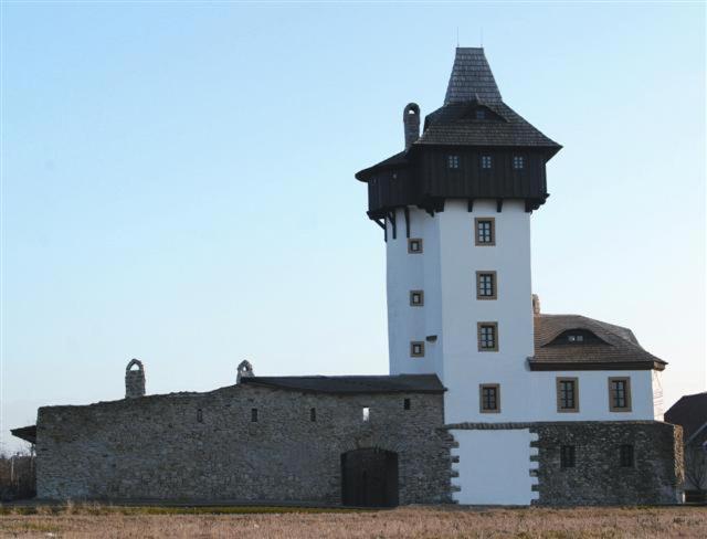 Penzion Hrad Frydek-Mistek Exterior photo