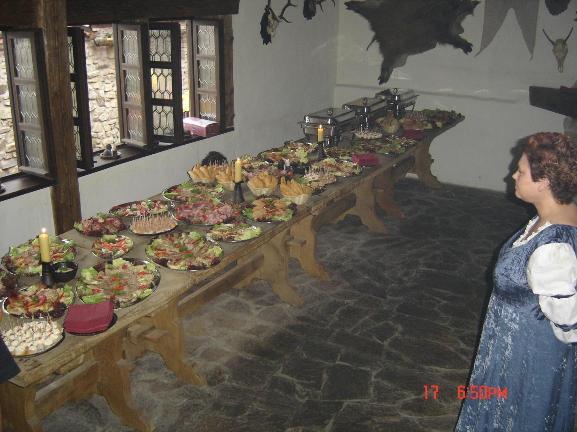 Penzion Hrad Frydek-Mistek Exterior photo