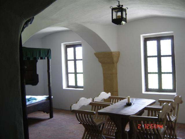 Penzion Hrad Frydek-Mistek Exterior photo