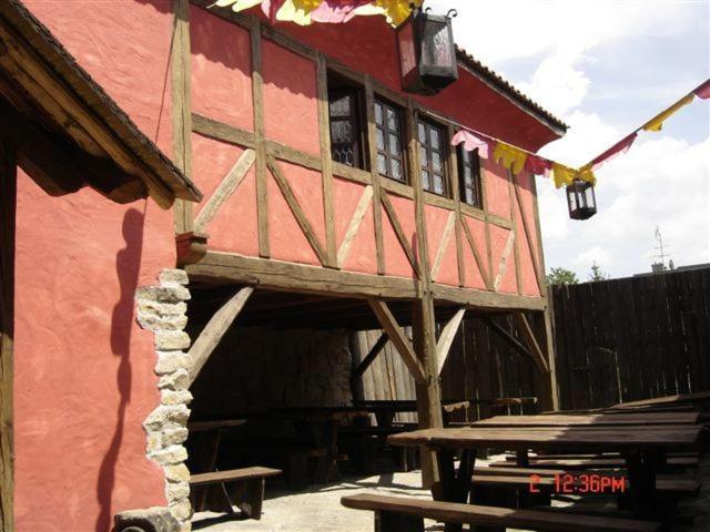 Penzion Hrad Frydek-Mistek Exterior photo