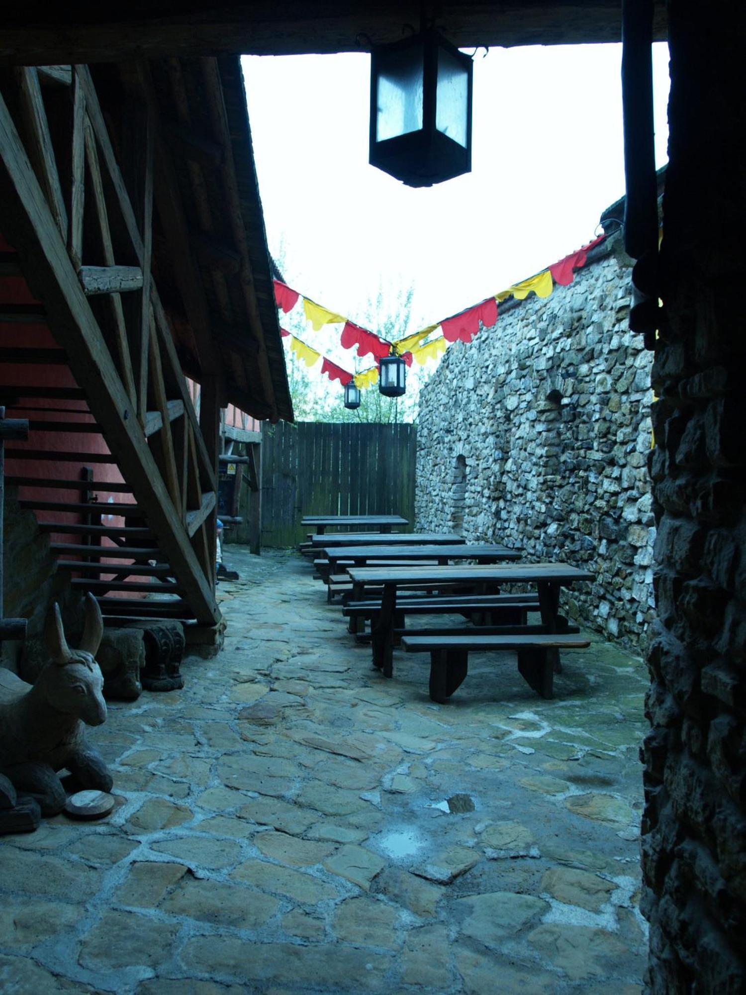 Penzion Hrad Frydek-Mistek Exterior photo